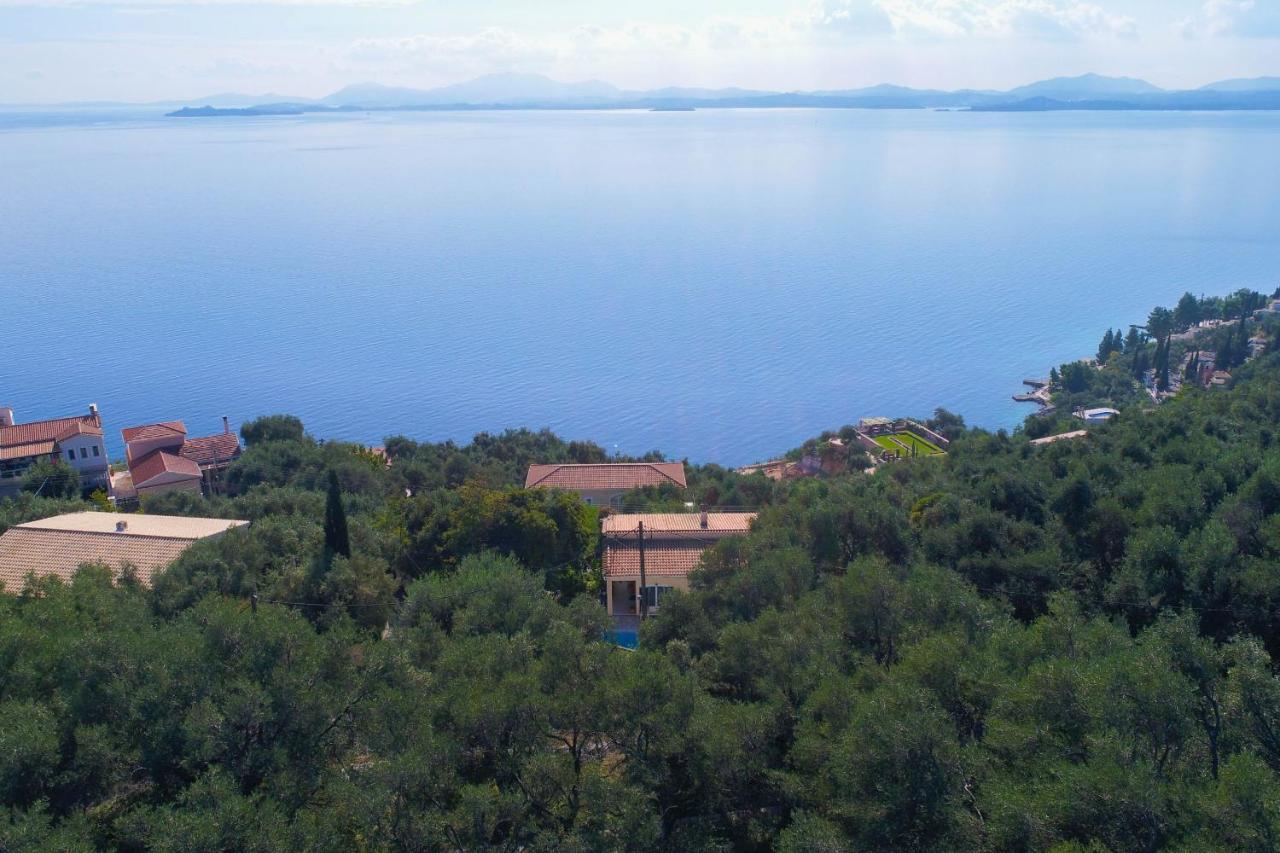 Villa Natasha Katavolos Екстер'єр фото
