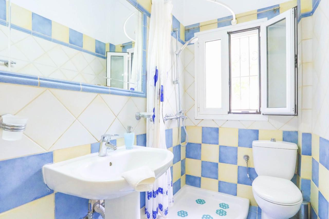 Villa Natasha Katavolos Екстер'єр фото